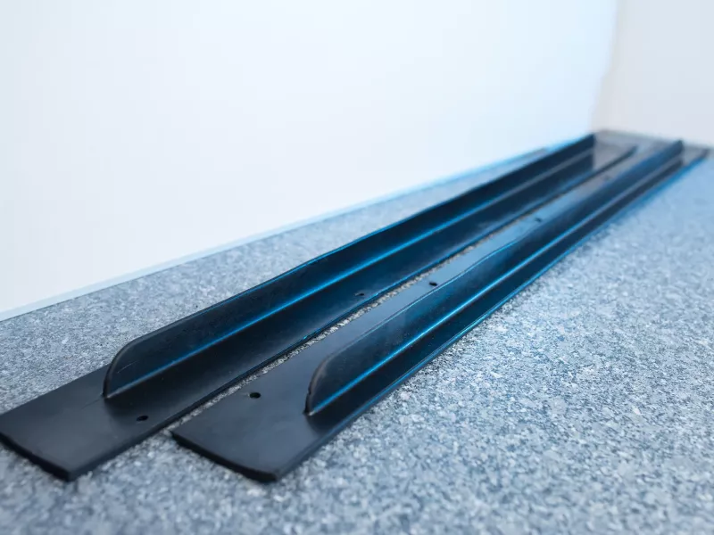 Pryžový T-pás (na kontejnery)